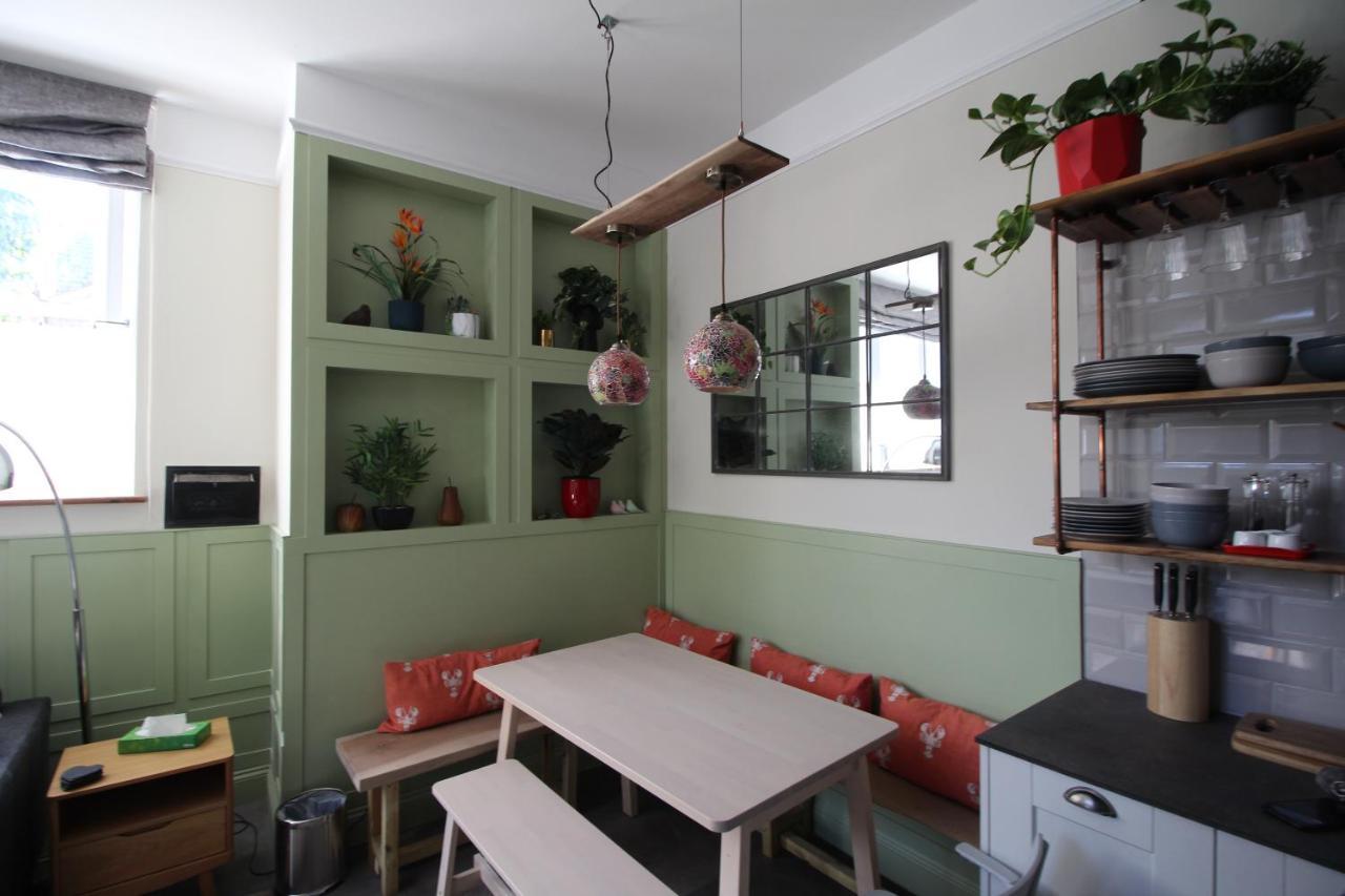 1 The Old Schoolhouse For 5+Cot; Hot Tub, Parking, Pets Villa Whitstable Ngoại thất bức ảnh