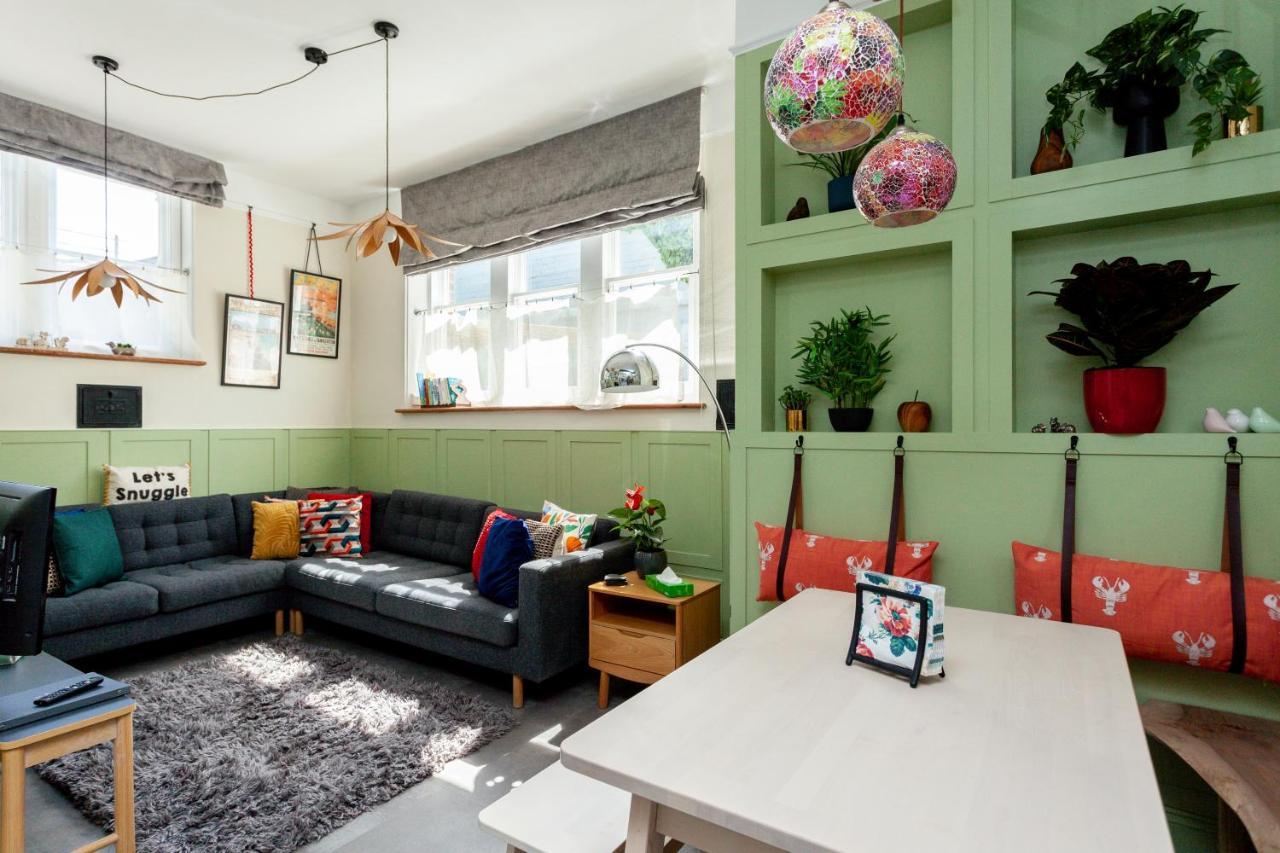 1 The Old Schoolhouse For 5+Cot; Hot Tub, Parking, Pets Villa Whitstable Ngoại thất bức ảnh